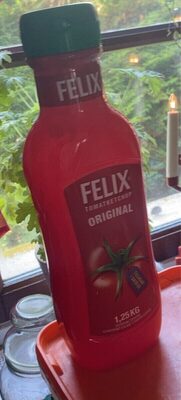 Tomatoketchup