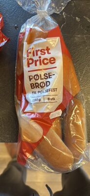 Pølsebrød