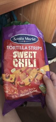Tortilla Strips Sweet Chili