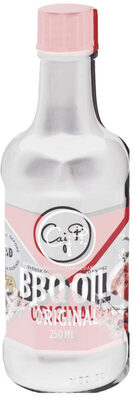 BBQ Oil Original