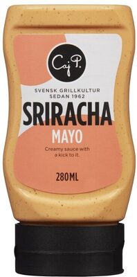 Sriracha Mayo Saus 280ml Caj P