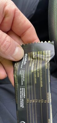 Salty Peanut Protein Bar