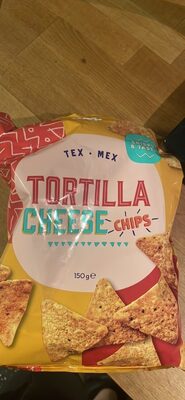 Tortilla Cheese Chips