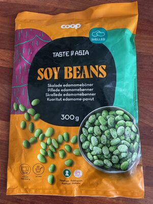 Soy beans