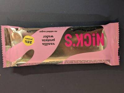 Vanilla Protein Wafer
