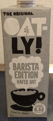 Haferdrink Barista