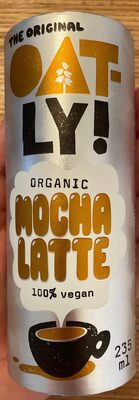 Organic Mochaccino