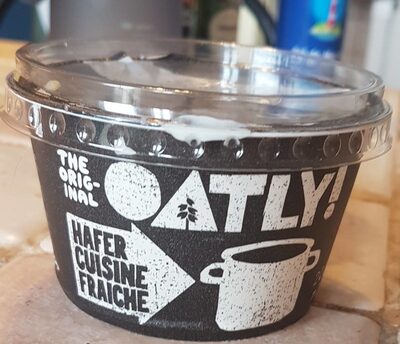 Hafer Cuisine Fraiche von The Original Oatly