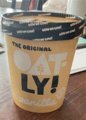 Oat Ly Vanille