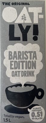 Barista Edition Haferdrink