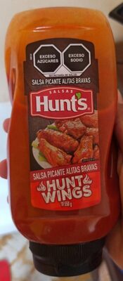 Hungs wings