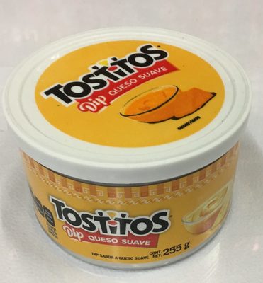 Dip Tostitos sabor queso suave