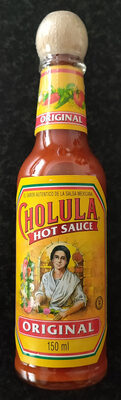 Cholula Hot Sauce Original