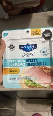 Pechuga de Pavo