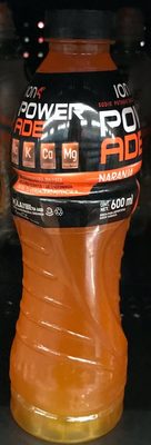 Powerade Ion 4 Naranja