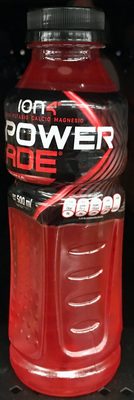 Powerade Ion 4 Ponche de Frutas