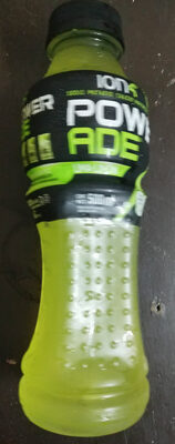 ion Powerade