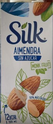 Almendra sin azucar