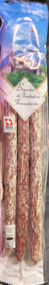 Baguettes du troubadour