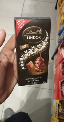Lindor Dark 60%