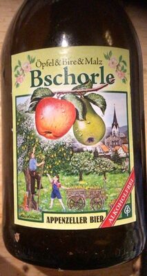 Bschorle