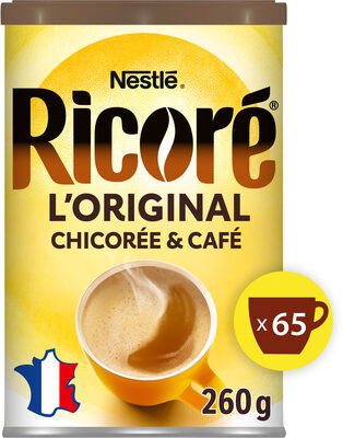 Chicorée & Café, RICORÉ® L'Original, Boîte de 260g