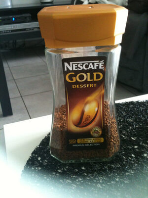 Nescafé Gold dessert