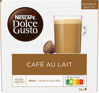 Café au Lait