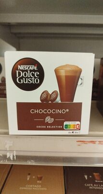 Capsules NESCAFE Dolce Gusto CHOCOCINO 16 Capsules
