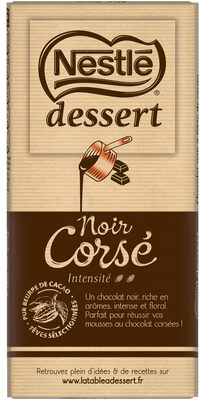 NESTLÉ DESSERT Corsé 200g