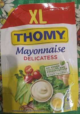 Mayonnaises Delicatess