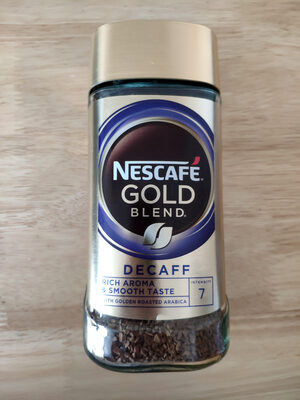 Gold Blend Decaff