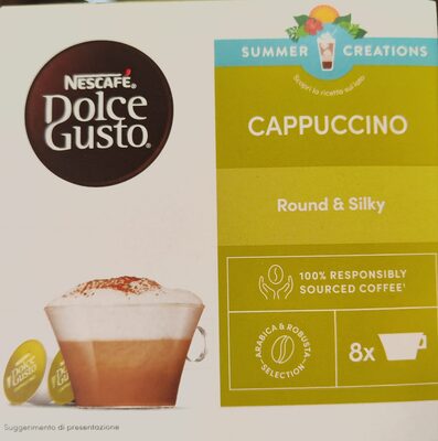 Capsules NESCAFE Dolce Gusto Cappuccino Extra Crema 16 Capsules