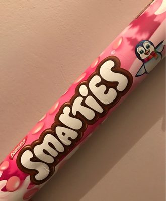 Pink Milk Chocolate Giant Tube