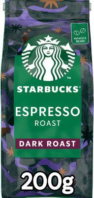 Dark Espresso Roast Café en Grains