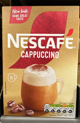 Nescafé Gold Capuccino