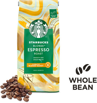 Espresso blonde