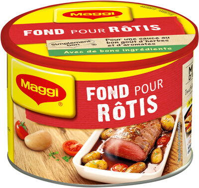 Fond pour Rôtis boîte