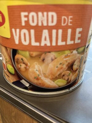 Fond de Volaille boîte