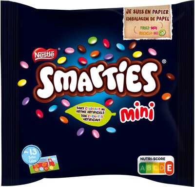 SMARTIES MINI sachet 187g
