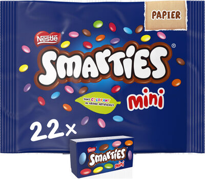 SMARTIES MINI sachet 315g
