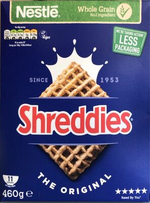Shreddies