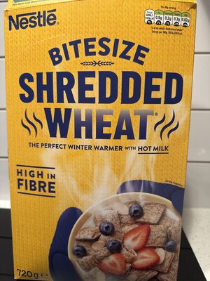 Bitesize shredded wheat