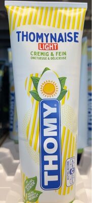 Mayonaise light