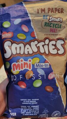 SMARTIES MINI - Sachet 500g
