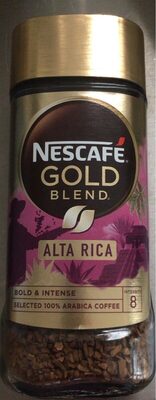 Instant Coffee Blend Alta Rica