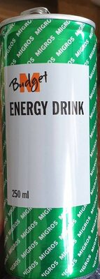Energy Drink 250ml