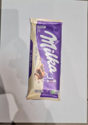 Milk bubbly