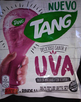 Tang jugo Uva