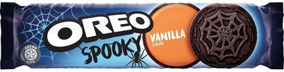 Oreo Spooky - Sabor vainilla
